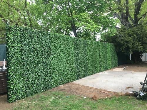 NatraHedge Artificial Ficus Leaf Expandable Lattice