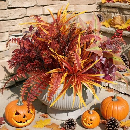 Starttag Artificial Fall Plant Large Bunches