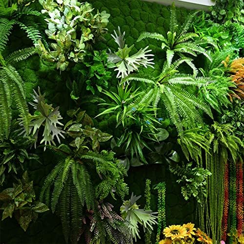Artificial Boxwood Panels for Wall Decor and Event Backdrop