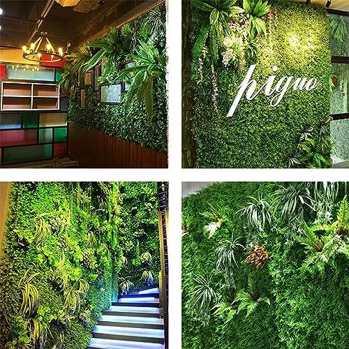 Artificial Ivy Wall Panels for Privacy Decor