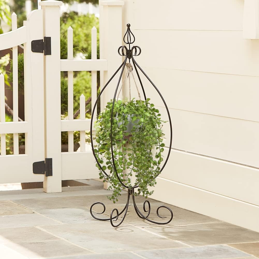 Artificial Hanging Succulent Greenery Decor Plant