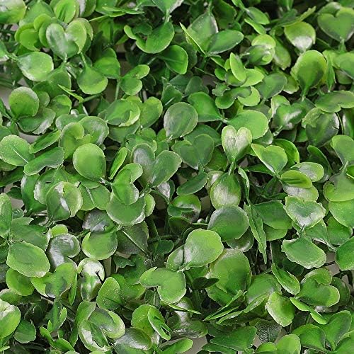Boshen 10PCS 24x16 Inch Artificial Grass Wall Panels