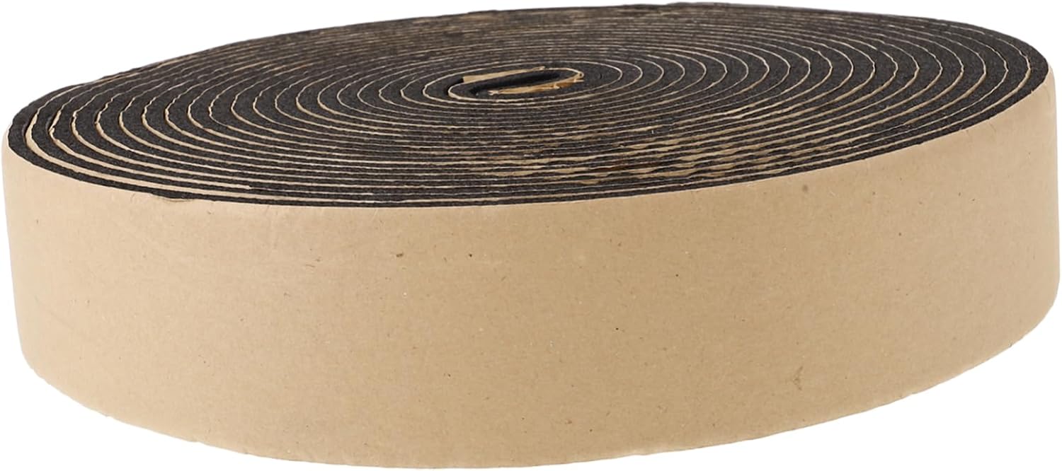 PRETYZOOM Multifunctional Soundproof Door Seal Strip