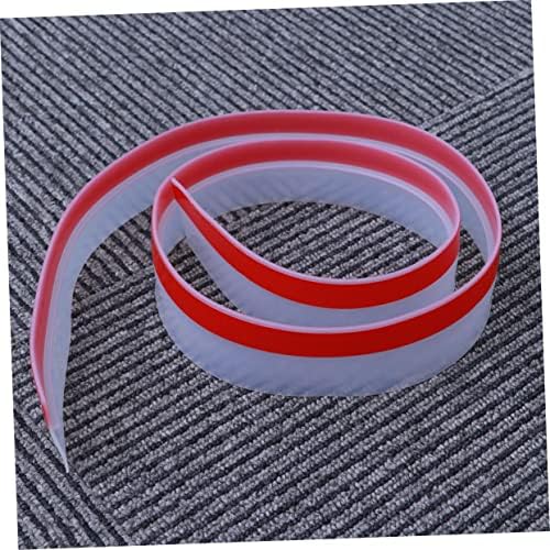 1m Door Bottom Sealing Strip Sound Insulation Tape Draft Stopper
