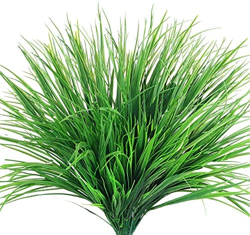Grand Verde Wheat Grass Artificial Plants 20 Tall 6pcs Bulk DIY Decor