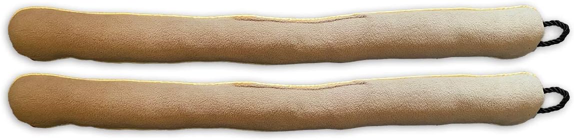 Filterwow Door Snake Draft Stopper - 2 Pack