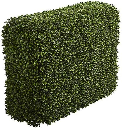 Nearly Natural 41in Boxwood Artificial Hedge