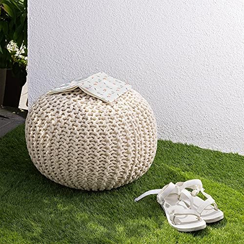Navaris Artificial Grass Squares 12x12 Inches Pack of 4