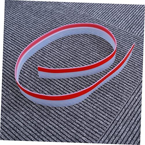 1m Door Bottom Sealing Strip Sound Insulation Tape Draft Stopper
