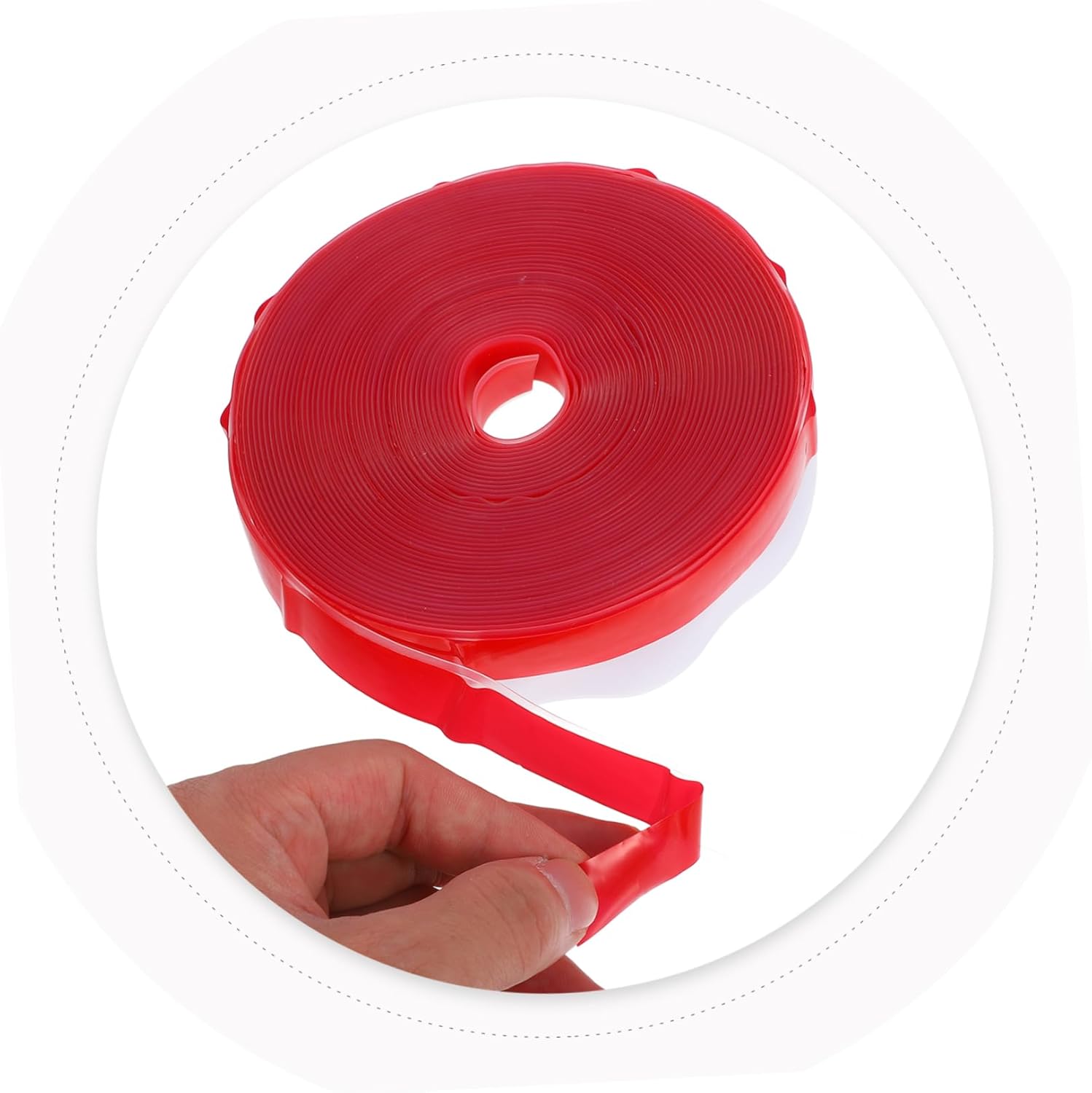 ARTIBETTER Door Weather Stripping Seal Strip for Soundproofing and Draft Stopping
