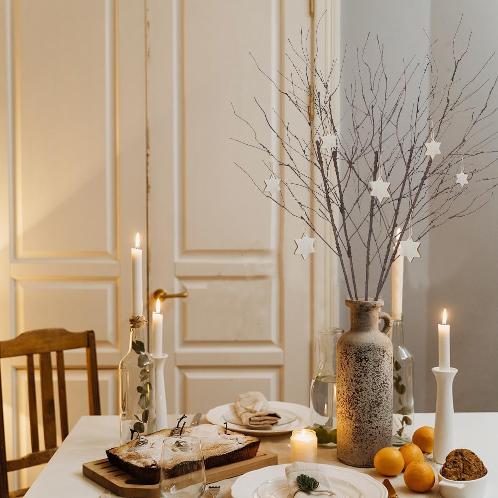 MelorcaGuilla 10PCS Artificial Branches for Vase Decor