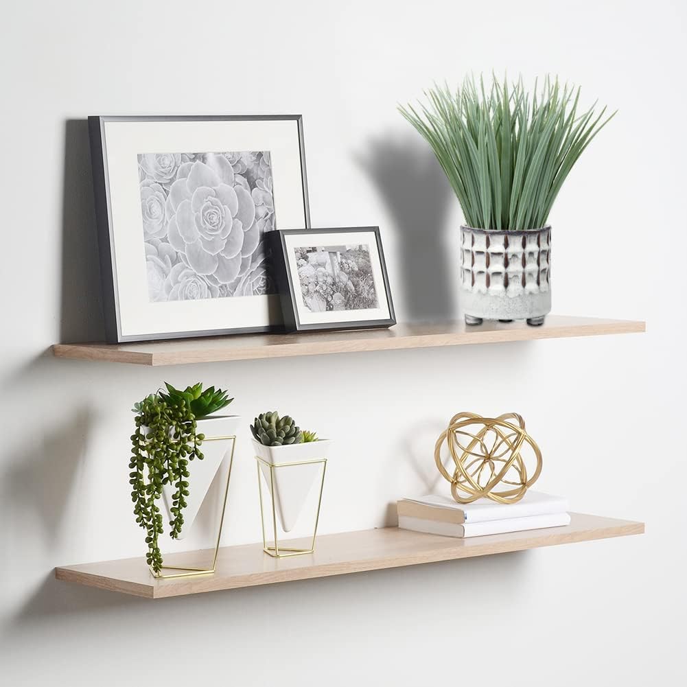Hollyone Artificial Grass Potted Plant for Home Decor