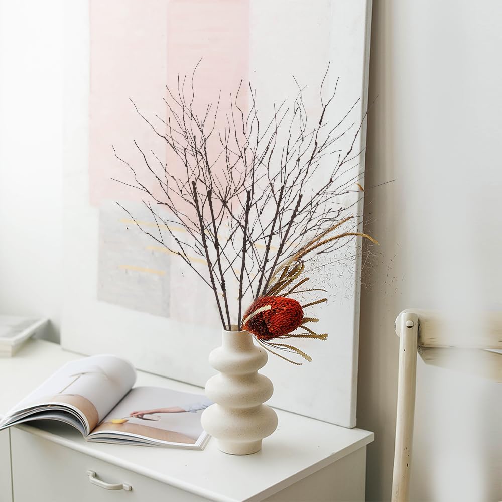 MelorcaGuilla 10PCS Artificial Branches for Vase Decor