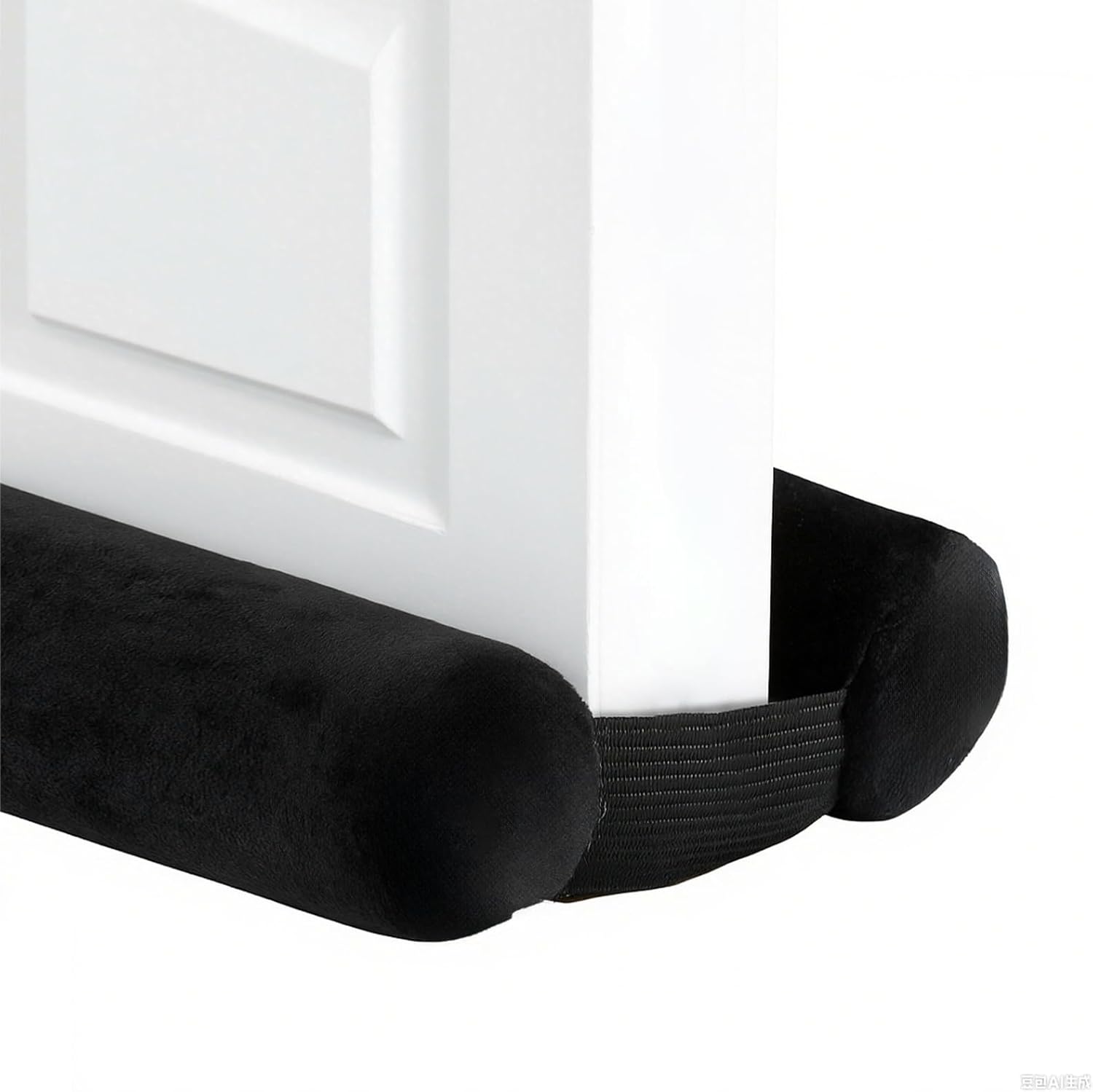 Amugret Thin Draft Stopper for Bottom of Door 30 to 36 Under Door Gap Filler Soundproof and Floor-Safe