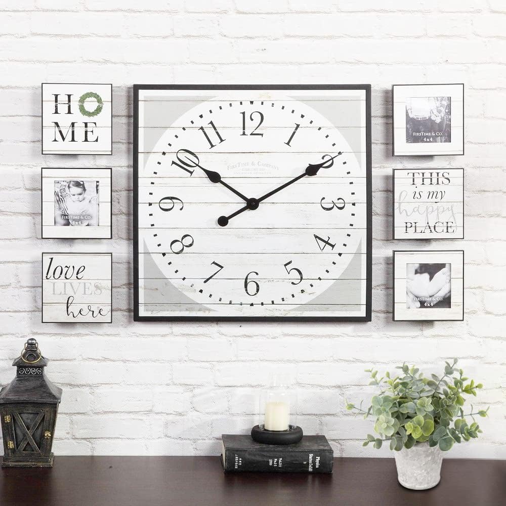 Briful Small Fake Plant Set of 3 Artificial Potted Plants for Home Office Desk and Farmhouse Decor