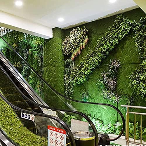 SCITOY Artificial Moss Wall Panel Decor