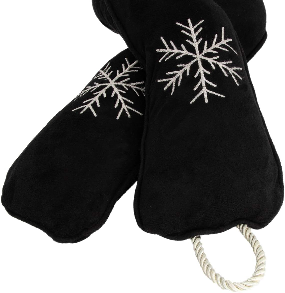 Simply Genius Cold Weather Door Draft Stopper 36 Inch Black