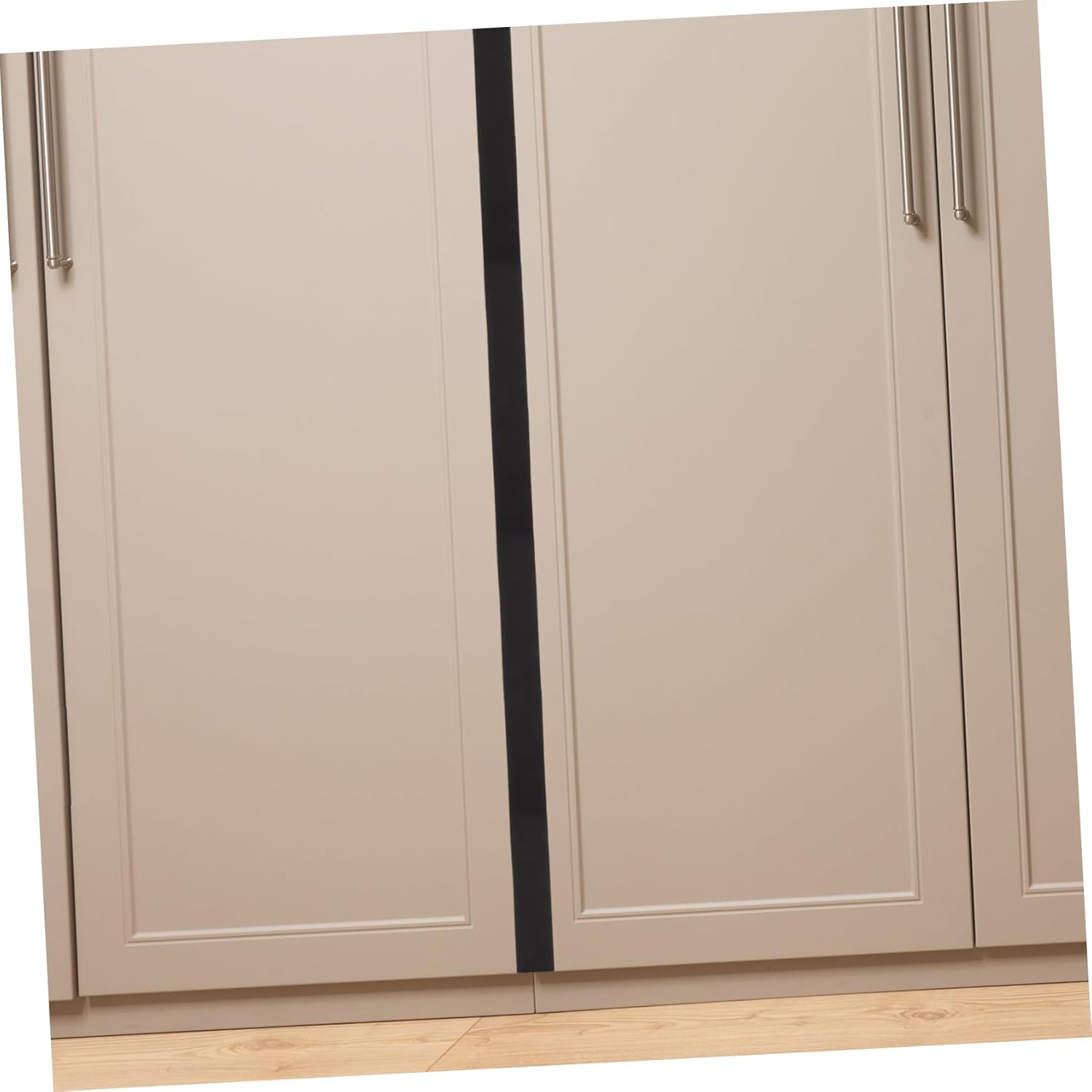 Convenient Door Bottom Noise Blocker Windproof Draft Stopper Strip for Sliding and Doors Sponge Material Easy to Install