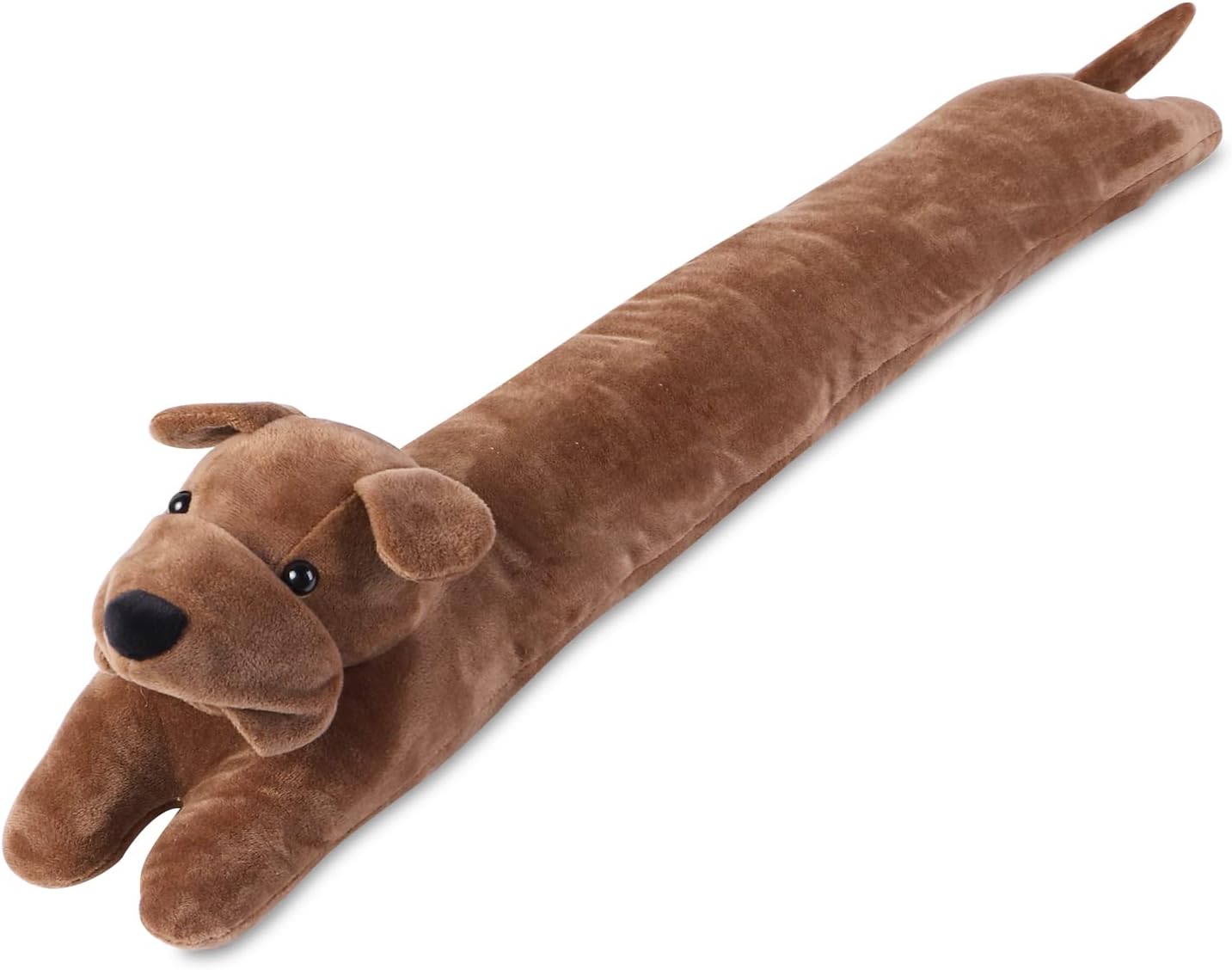 SANFERGE Dog Door Draft Stopper Heavy Duty 34 Inch