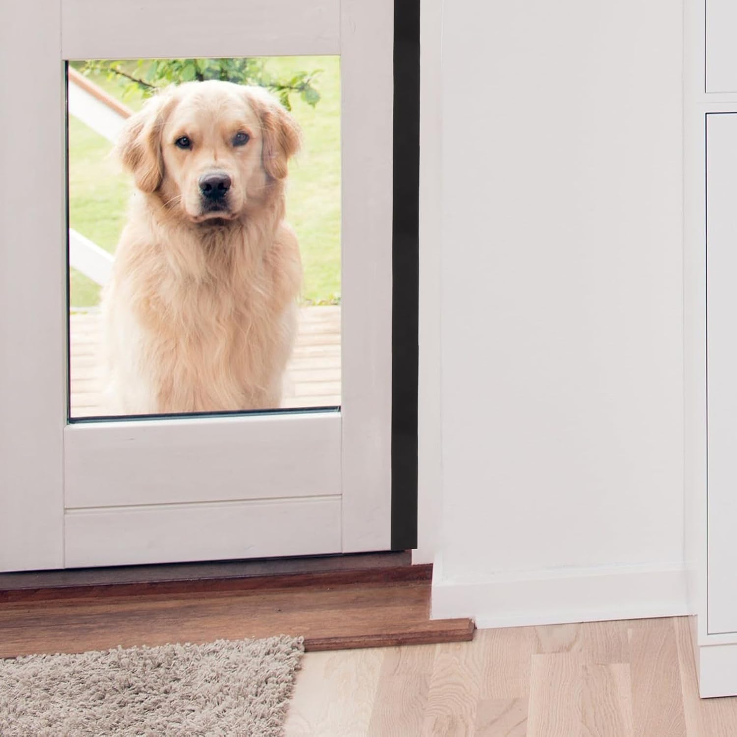 Gadpiparty Multifunctional Soundproofing Door Strip