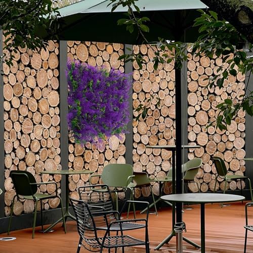 Artificial Green Wall Grass Decoration 236x157in