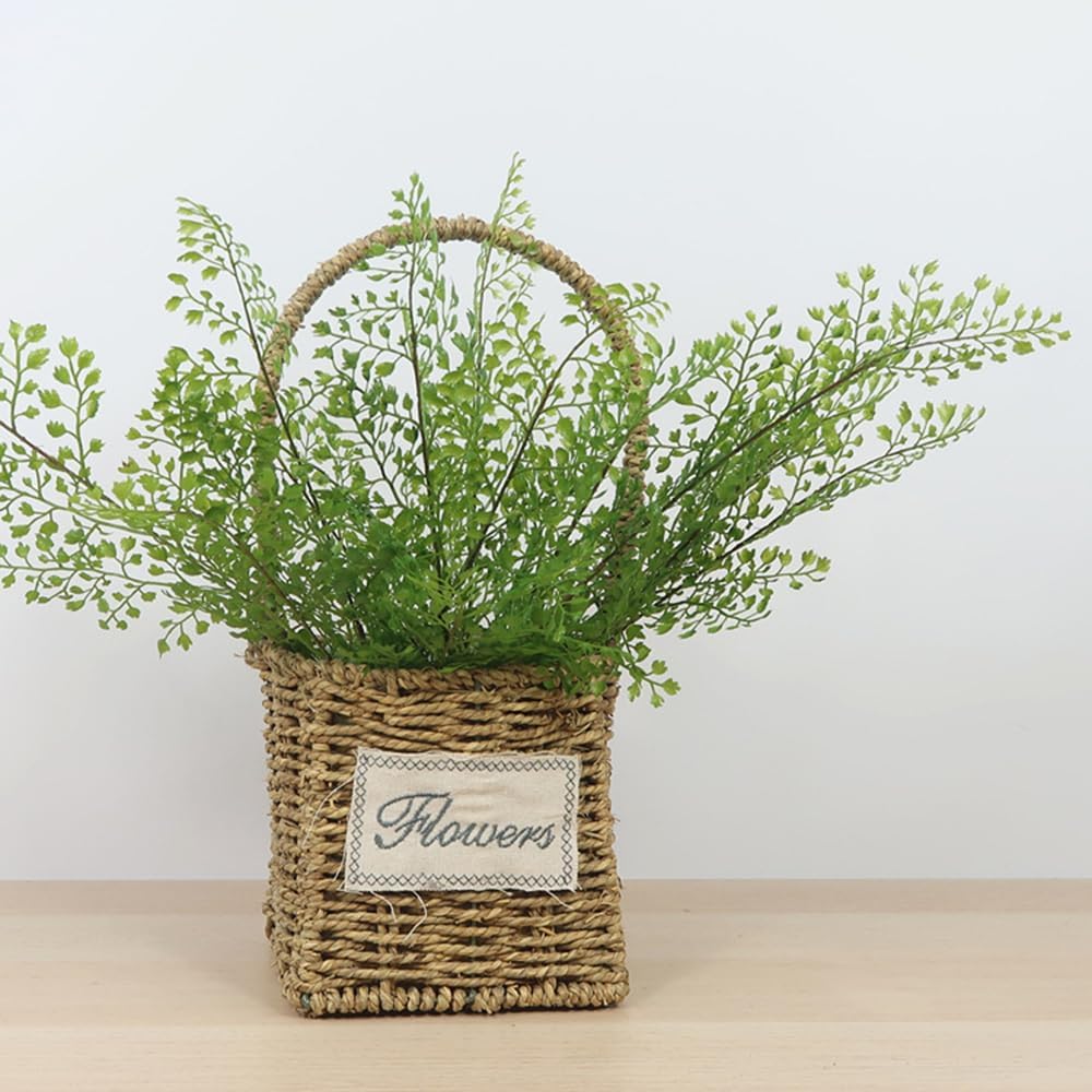 3Pcs Artificial Maiden Hair Fern for Home Decor