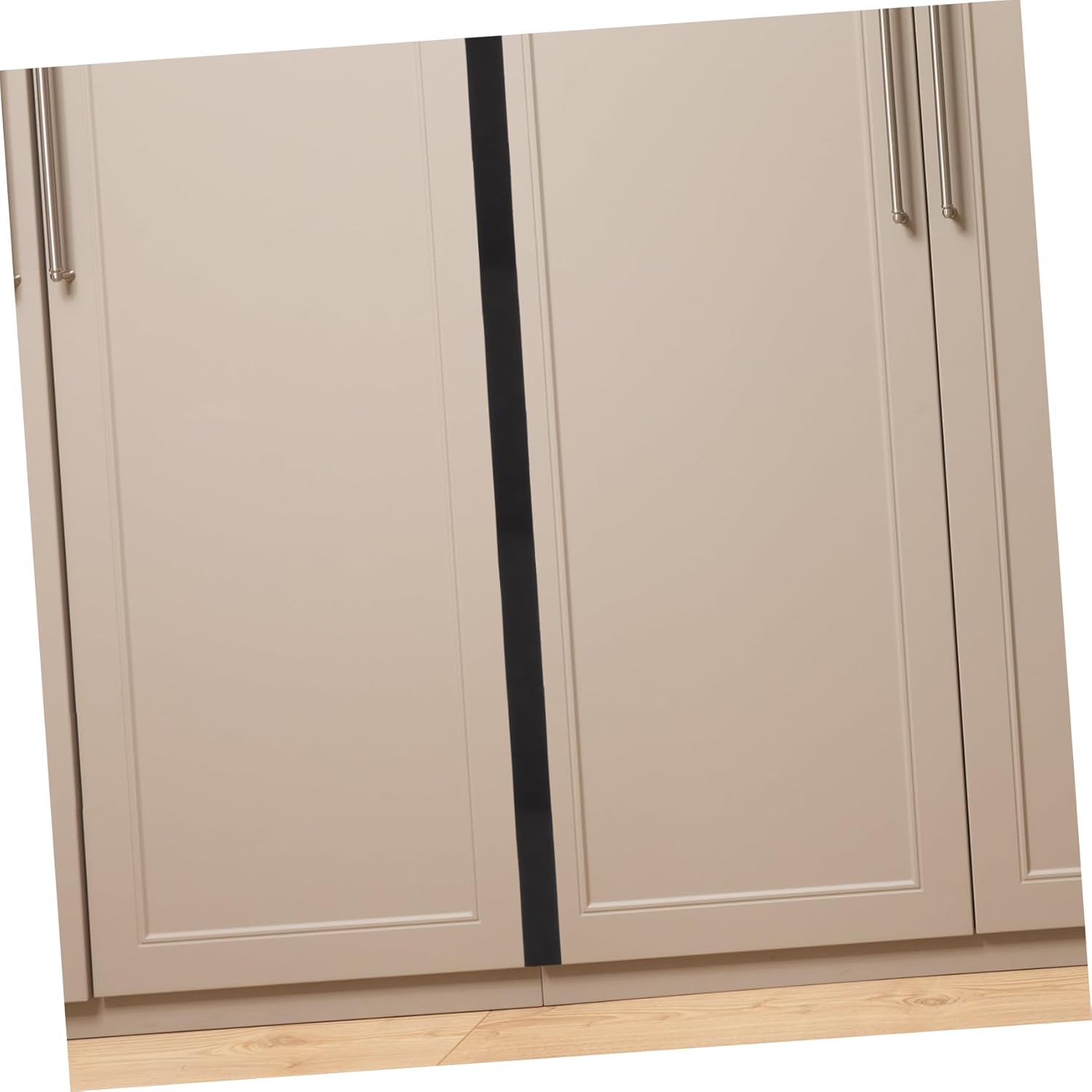 Convenient Draft Stopper Seal Strip for Door Bottom Noise Blocker