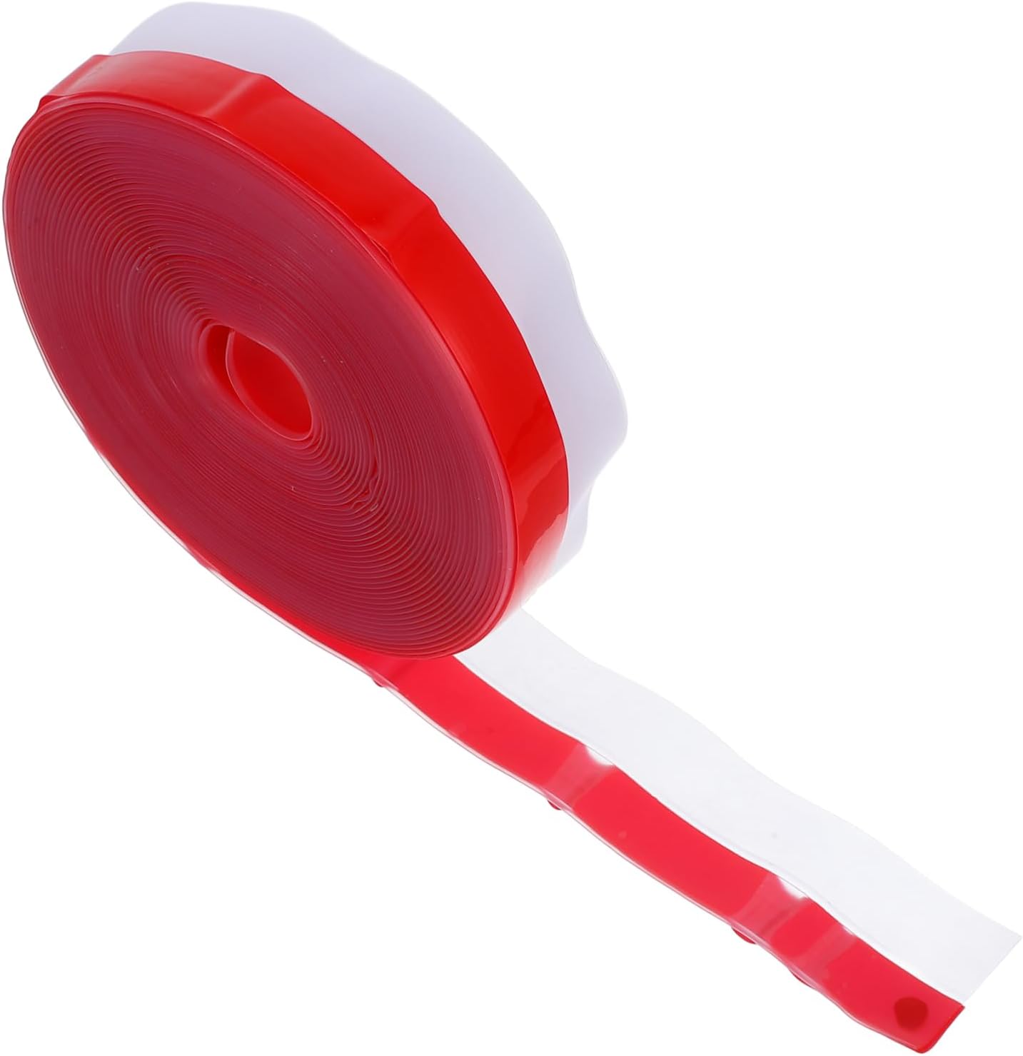 25mm Wide Door Weather Stripping Seal Strip for Glass Doors and Windows Self-Adhesive Windproof Soundproofing Home Use