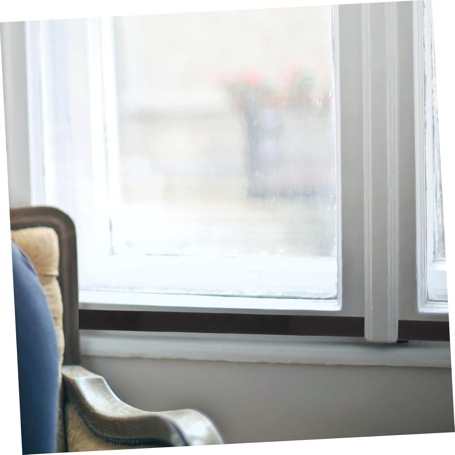 MAGICLULU Door Bottom Windproof Seal Soundproof Draft Stopper for Bedrooms and More