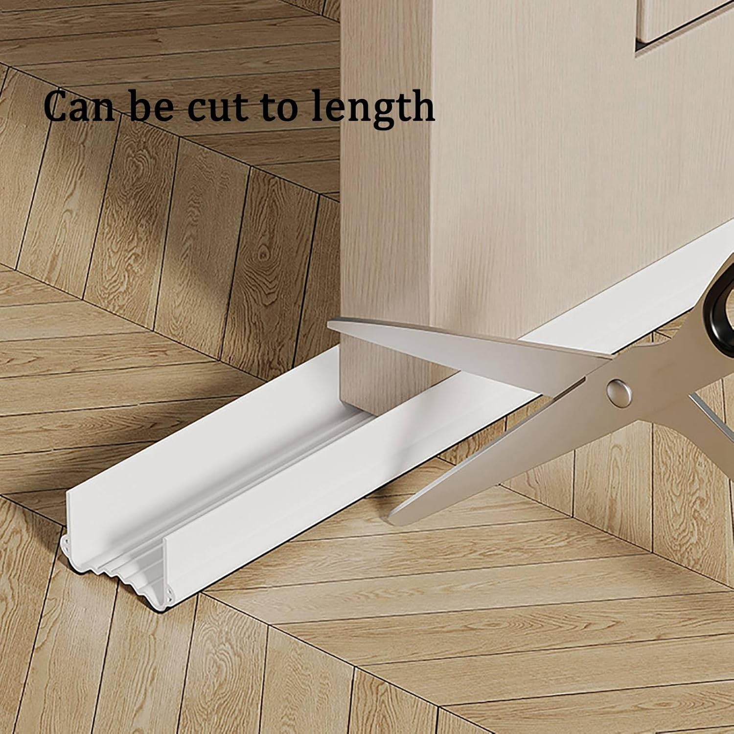 Lifeuping Under Door Draft Stopper 39 Inch