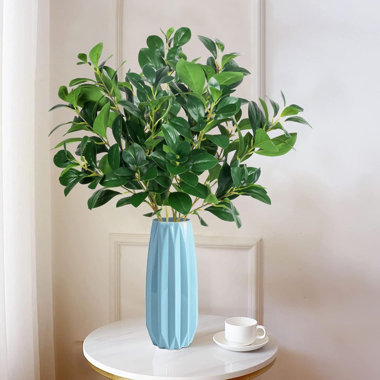 AILANDA 323 Artificial Greenery Stems for Vase and Decor
