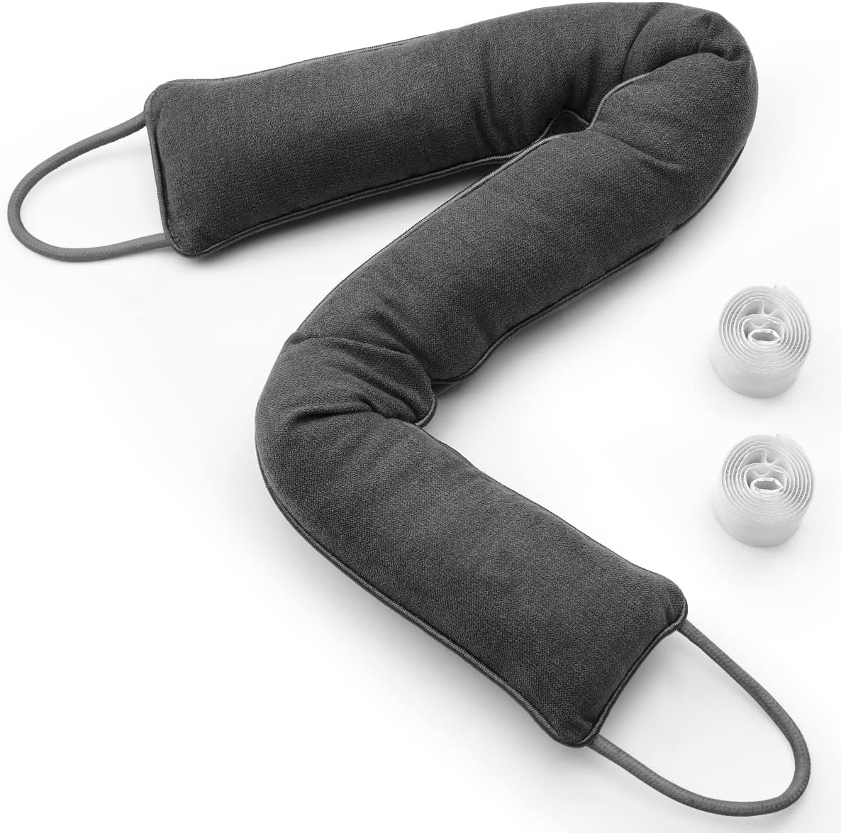 Tuffen Door Draft Stopper 32 Inch Gray