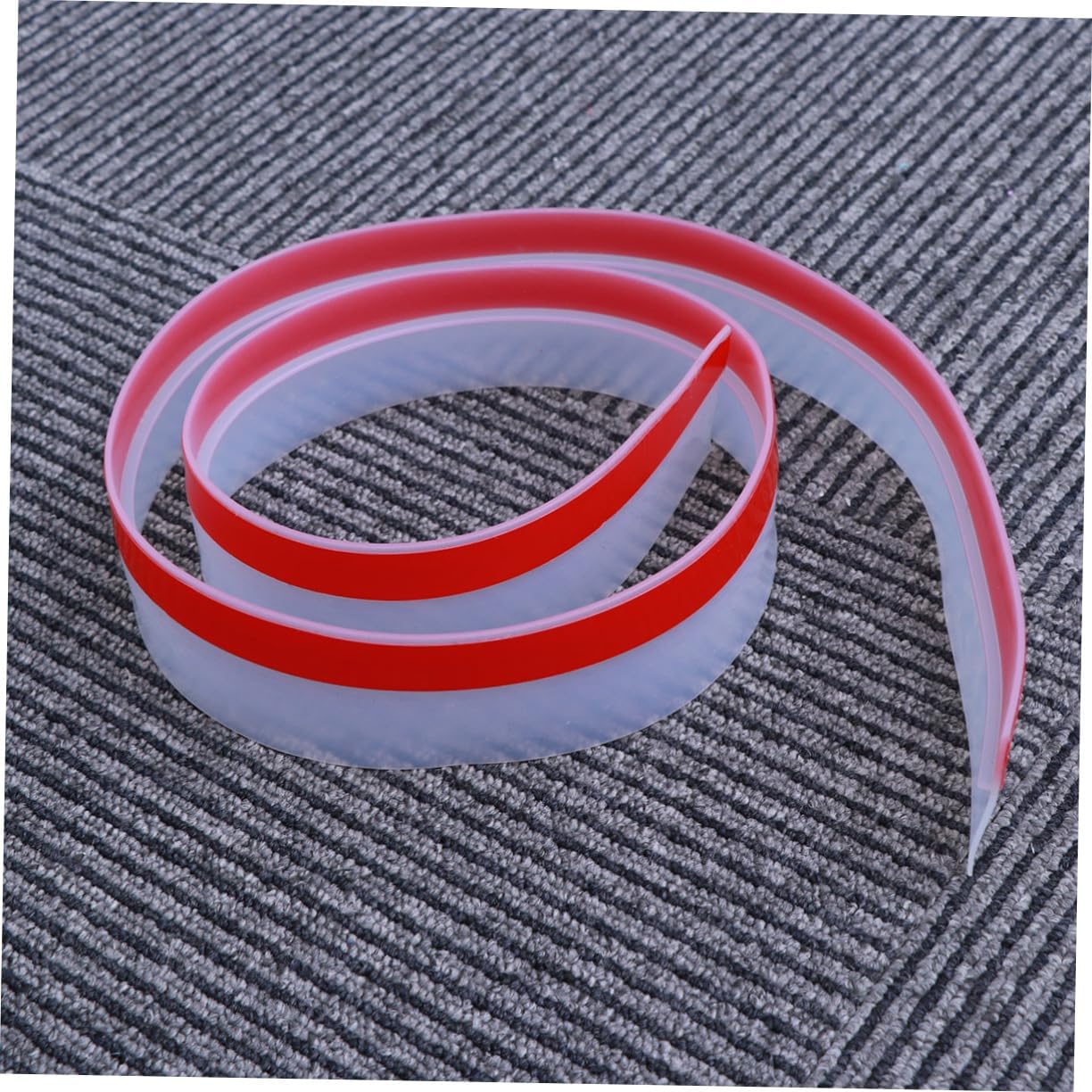 1m Door Bottom Sealing Strip Sound Insulation Tape Draft Stopper
