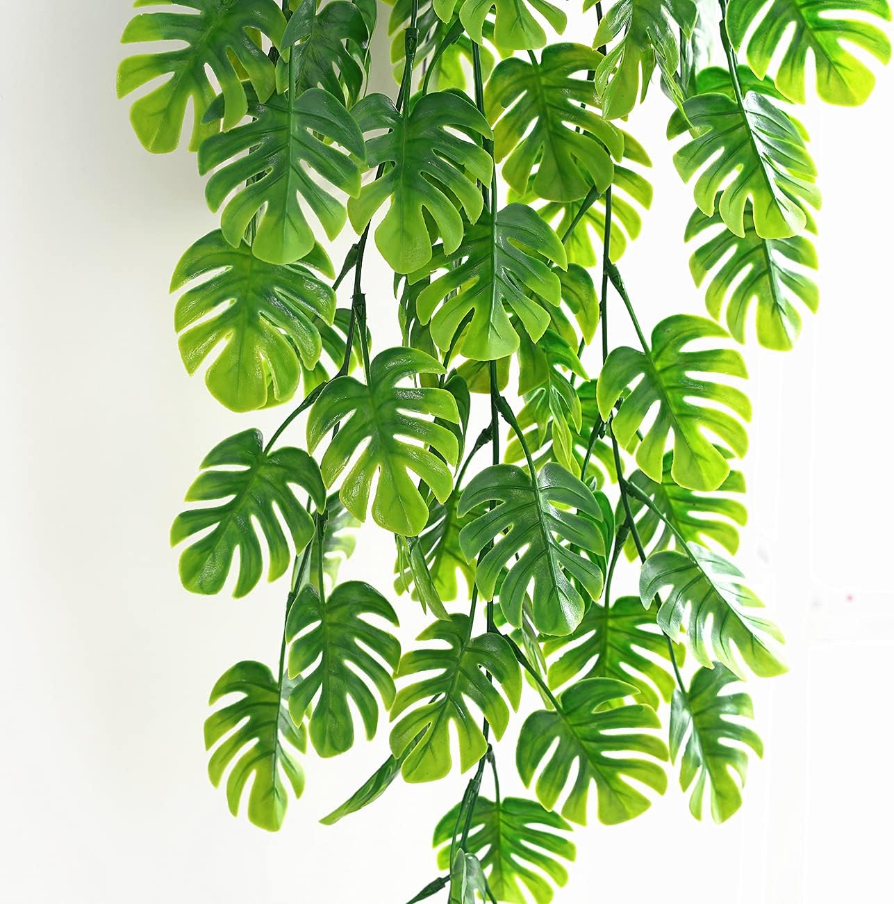 LoveniMen Artificial Hanging Plants 2 Pack