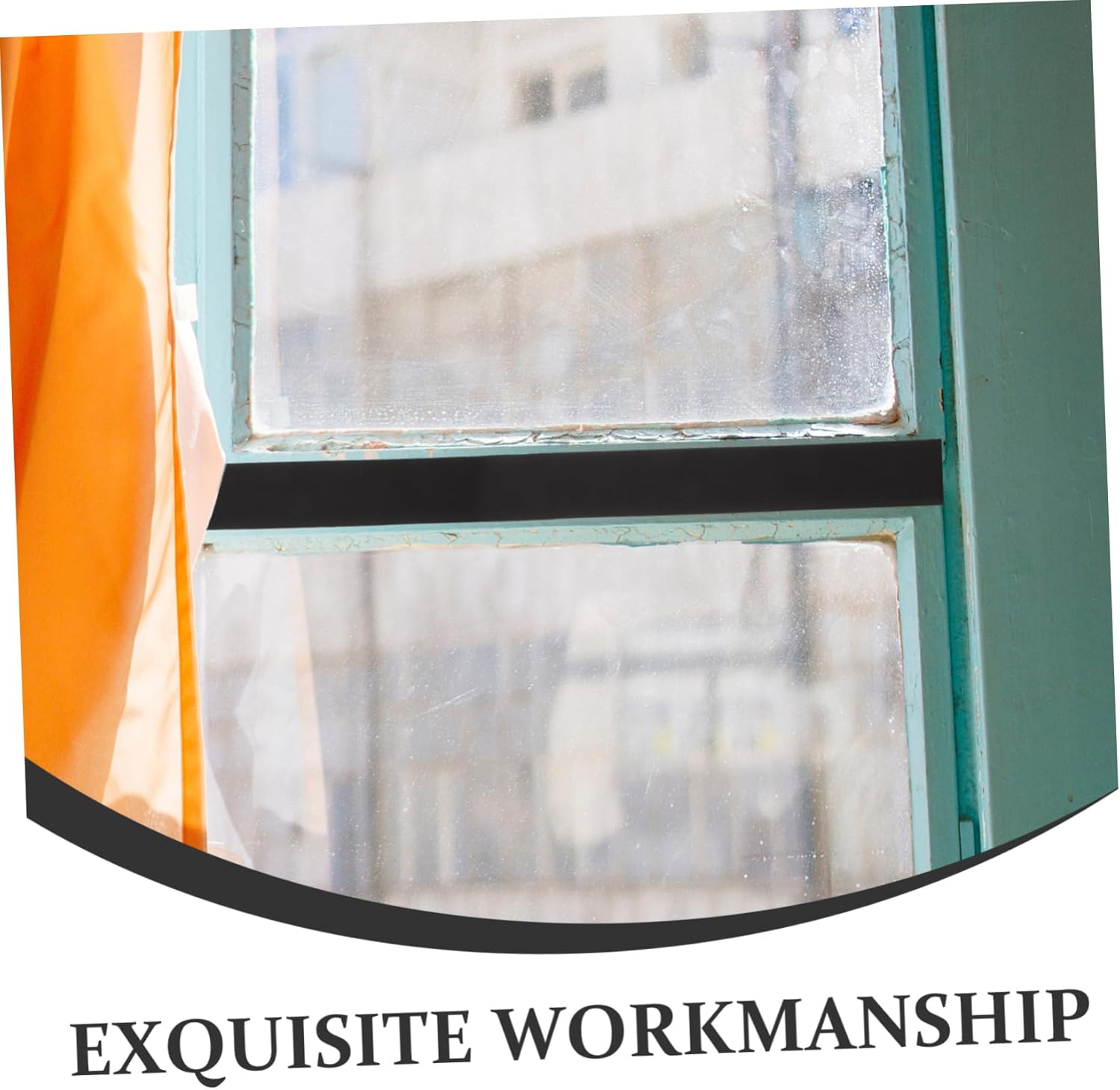 Convenient Draft Stopper for Doors Soundproofing Windproof Noise Blocker