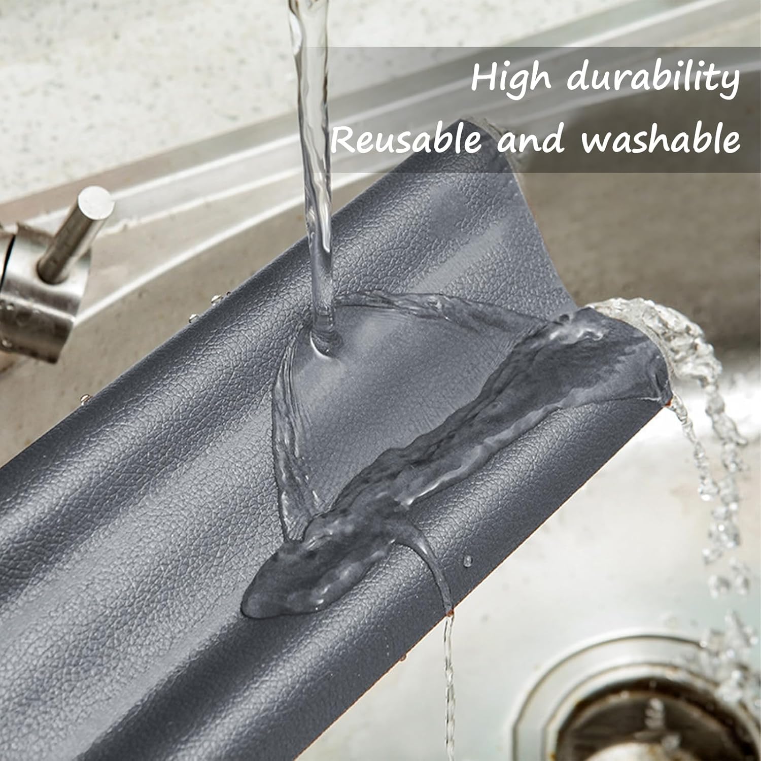 Wanheart Under Door Draft Stopper Adjustable and Washable