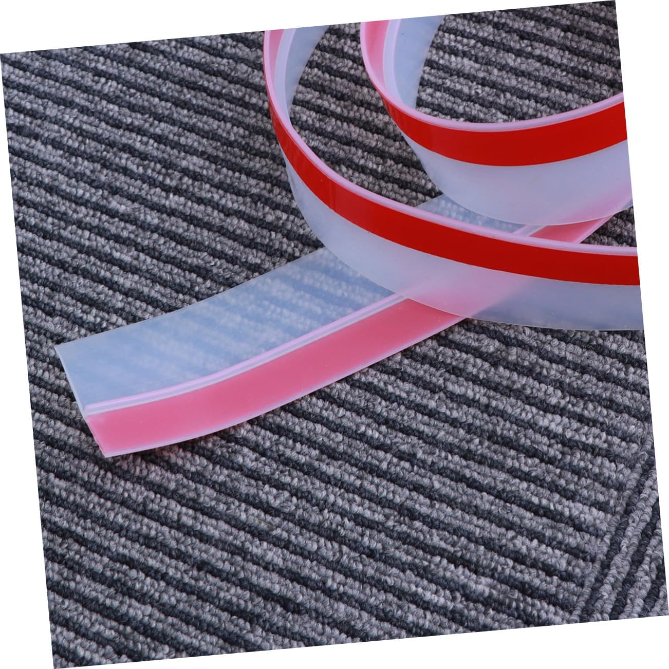 1m Door Bottom Sealing Strip Sound Insulation Tape Draft Stopper