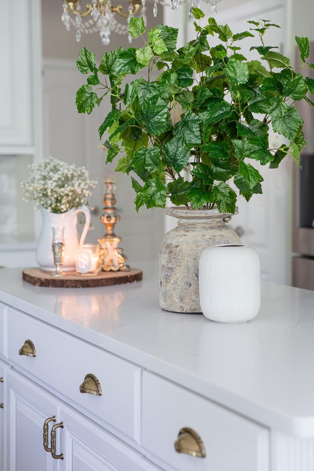 30 Inch Artificial Ivy Garland 5PCS for Home Decor