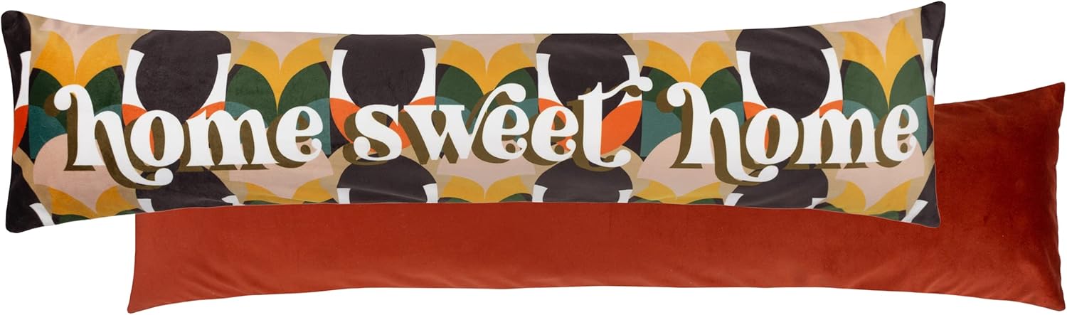 Raeya Home Sweet Home Draught Excluder Cover 1