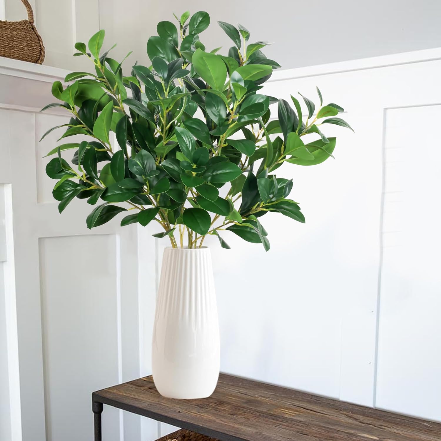AILANDA 323 Artificial Greenery Stems for Vase and Decor