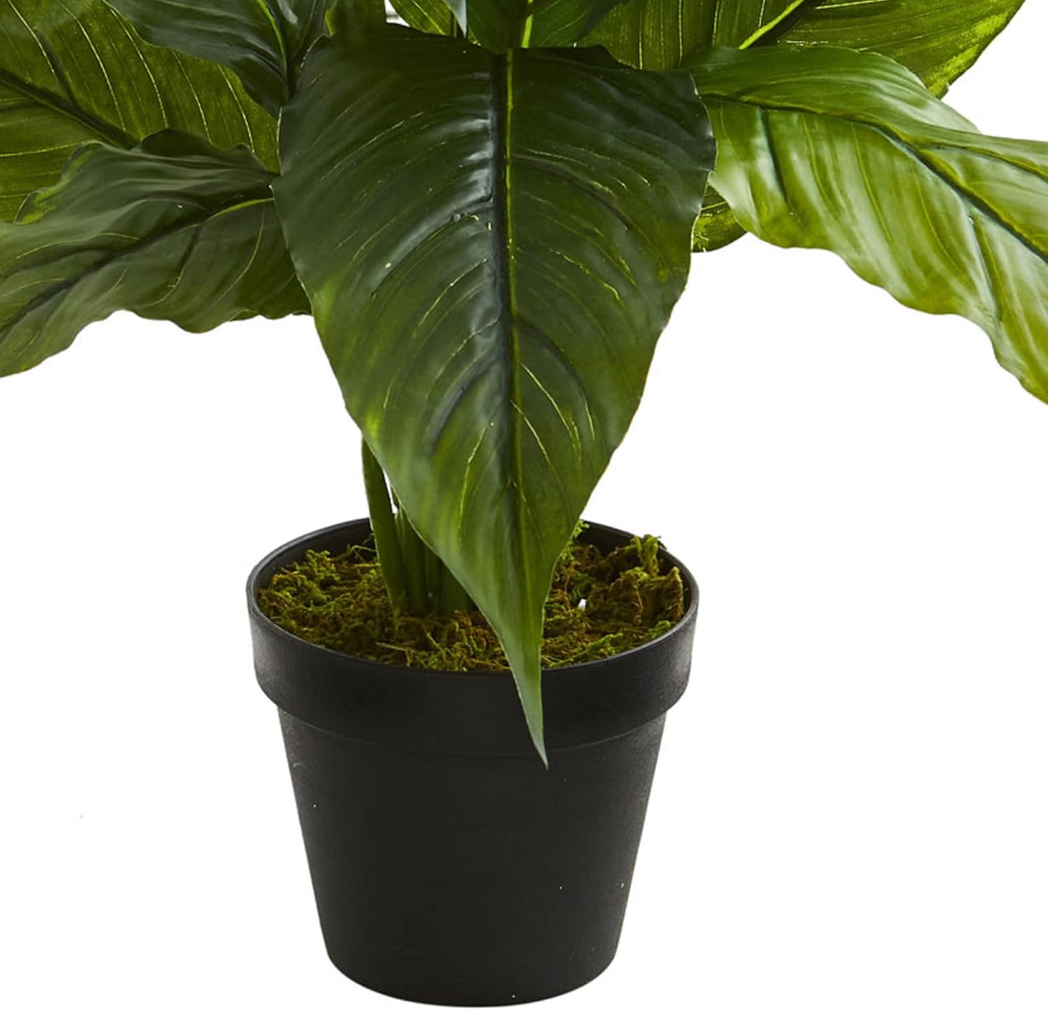 Nearly Natural 26 Inch Spathiphyllum Artificial Silk Plant
