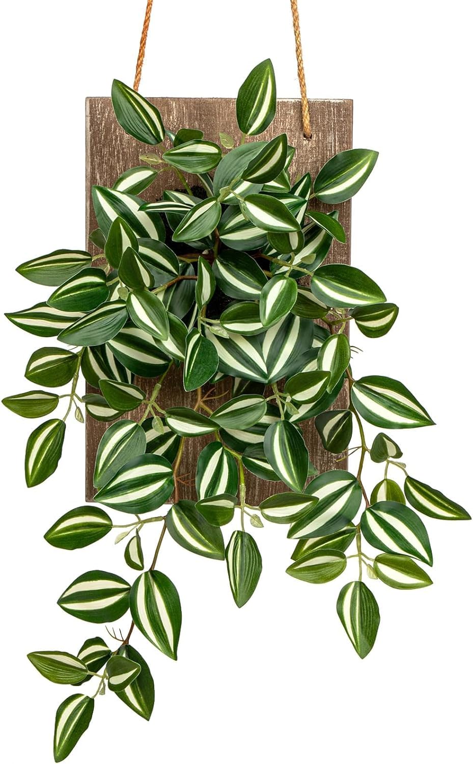 197 Inch Fake Hanging Plants Wall Decor