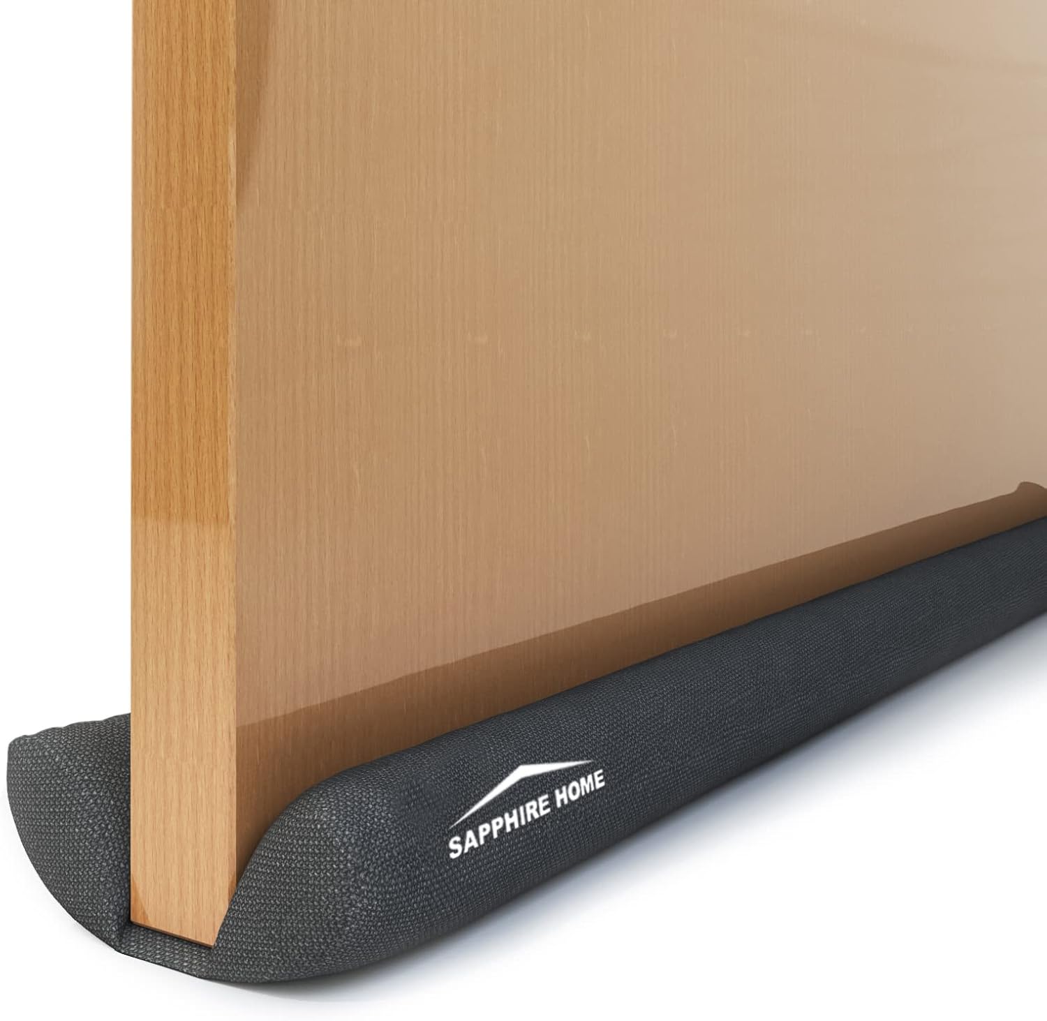 Sapphire Home Door Draft Stopper Waterproof Grey
