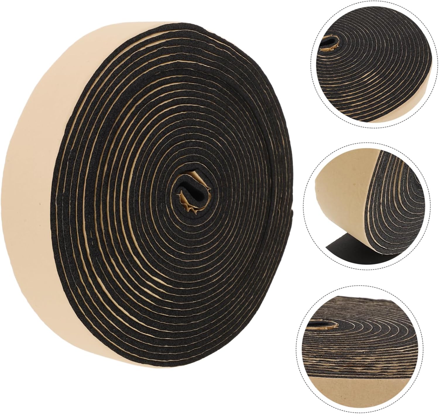 Ciieeo Multifunctional Soundproofing Door Draft Stopper