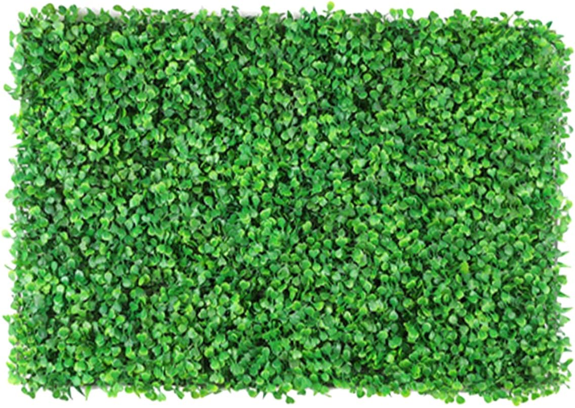 Artificial Green Wall Turf for Home Decor