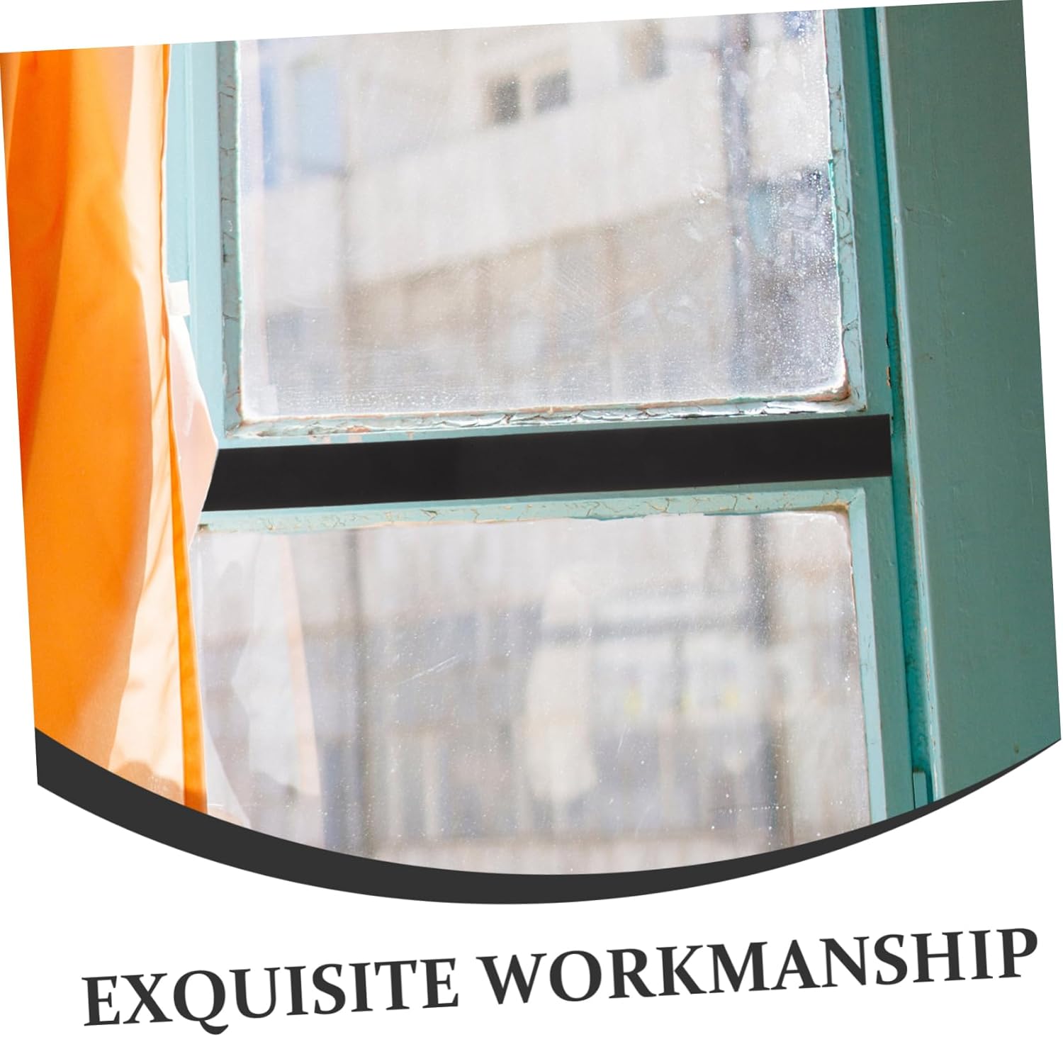 VICASKY Windproof Door Seal Strip for Under Doors Soundproof Draft Stopper