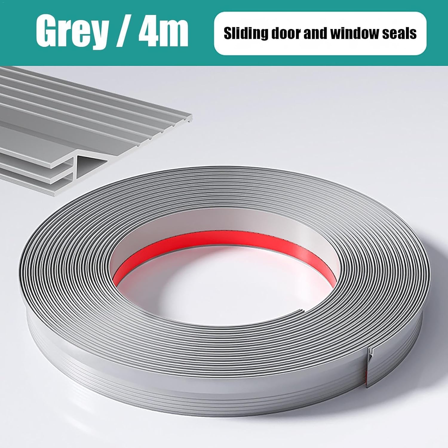 Adhesive Weather Strip for Doors and Windows