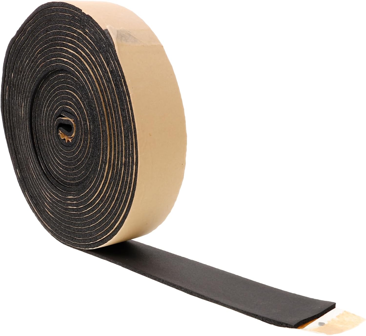 IMIKEYA Door Bottom Windproof Seal Strip Draft Stopper for Under Door Gaps