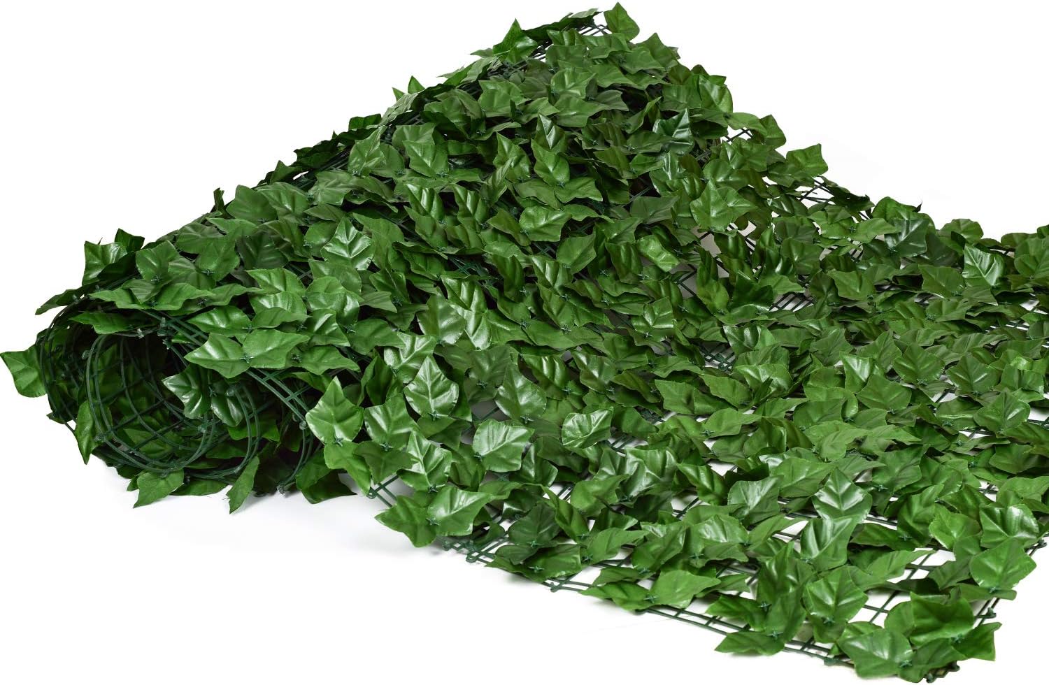 DearHouse Artificial Ivy Privacy Fence for Outdoor Decor