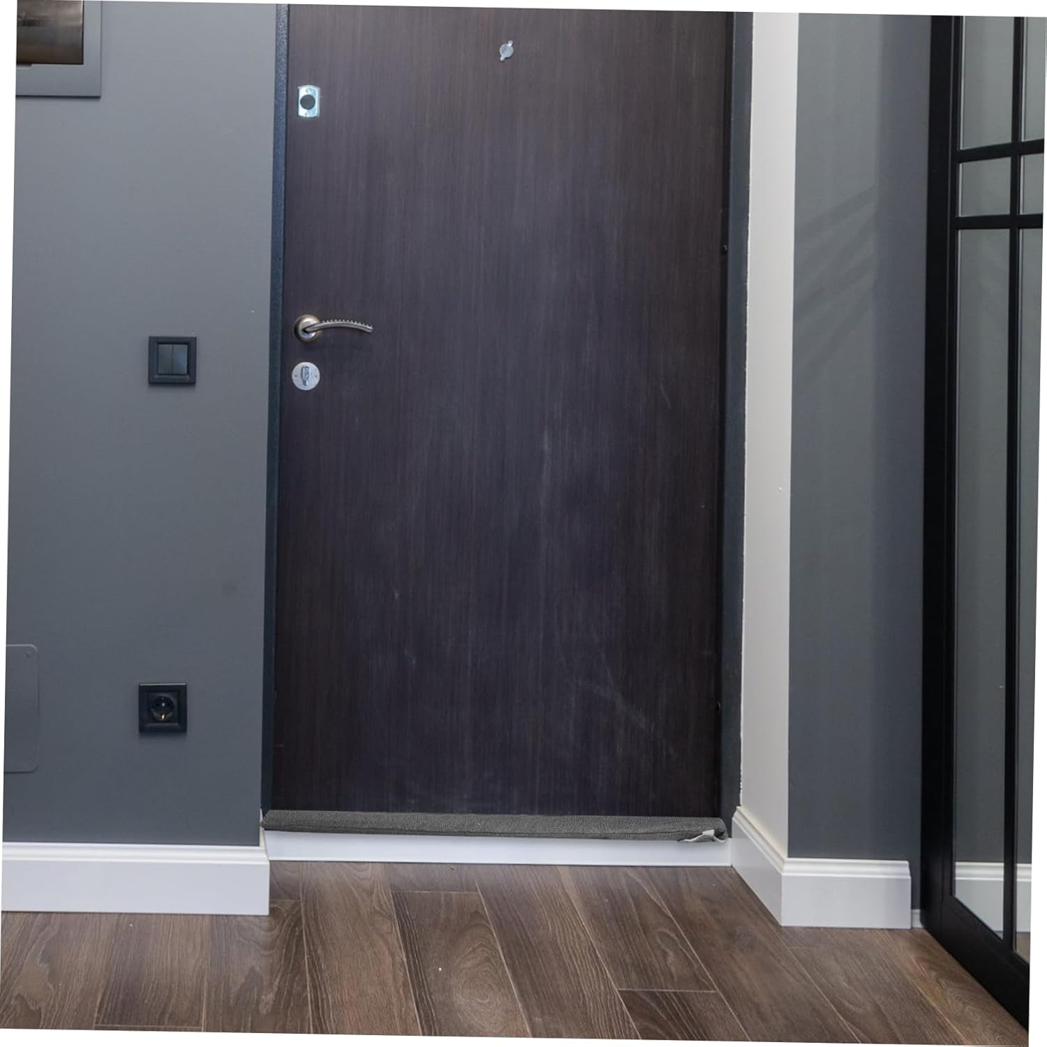 Convenient Under Door Draft Stopper Windproof Soundproof Blocker
